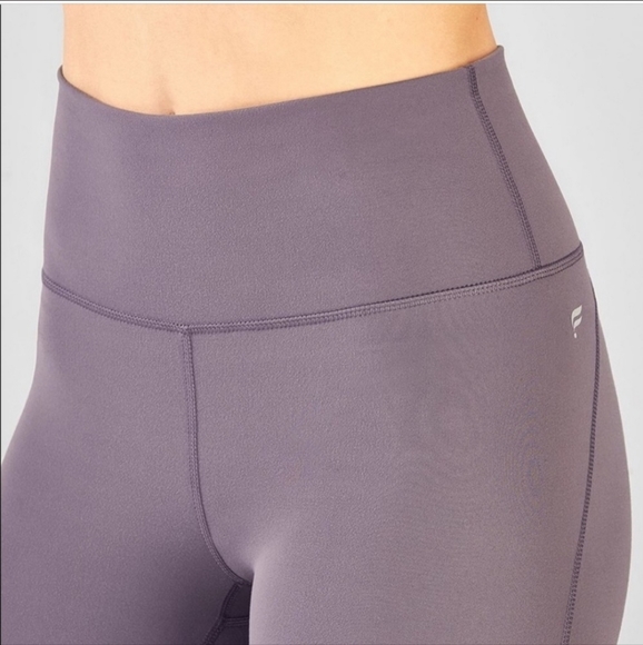 Fabletics cashel powerform foldover full length leggings sz XS - Picture 2 of 7